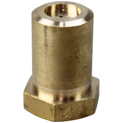 Vulcan Hart 00-719951-00056 3/8" Brass Hood Orifice, 1/2 Inch High, NAT#56
