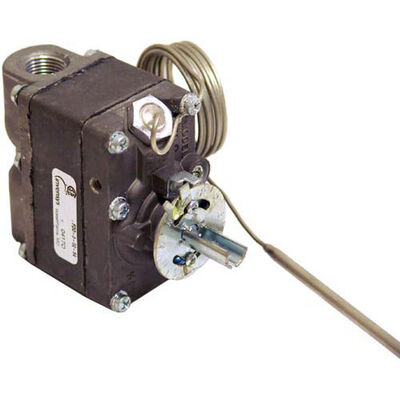 Hobart 407522-00001 Thermostat W/O Knob 3/16" X 14-3/4" FDO-1