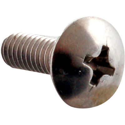 Alto-Shaam SC-2425 Holding Cabinet Screw Phillips Truss Head 8-32" X 1/2"