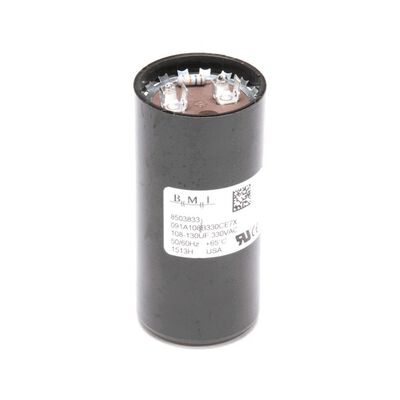 Manitowoc 8503833 Ice Machine Start Capacitor 108-130 MFD