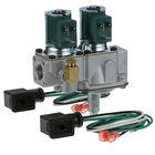 Johnson Controls G96HGH-5 Dual Solenoid Gas Valve 1/2" FPT 250000 BTU 25V