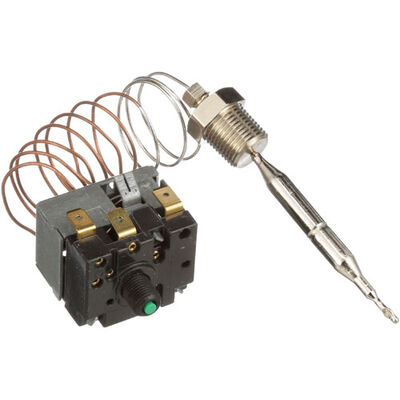 Anets P8905-76 Fryer High Limit Thermostat 450&deg;F