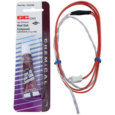 Hoshizaki 429006-03 Ice Machine Thermistor W/sealant