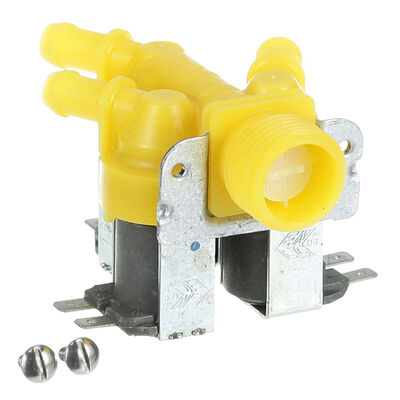 Groen 090827 Combi Oven Water Inlet Valve 3/4" X 1/2" 24V