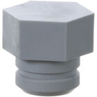 Hobart 00-293858 Wash Arm End Cap Hex