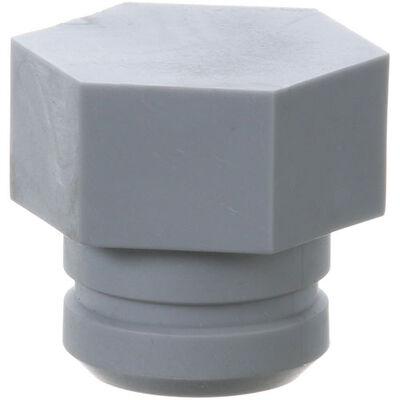 Hobart 00-293858 Wash Arm End Cap Hex