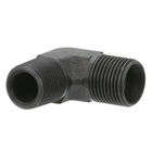 Henny Penny 17407 Fryer Male Elbow Connector 1/2"