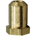American Range A29014 Orifice, Brass Hood, 3/8"-27 X 1/2" High X #36 (NAT)