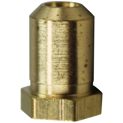 American Range A29014 Orifice, Brass Hood, 3/8"-27 X 1/2" High X #36 (NAT)