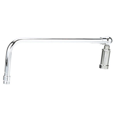 T&S Brass TS2882-40 wing Arm Pre-Rinse ,Lead Free