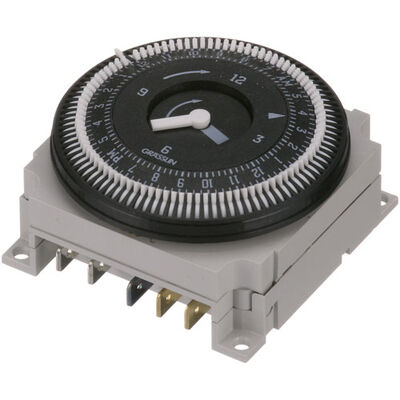 Nor-Lake 091692 Defrost Timer 110/120VAC, 60Hz
