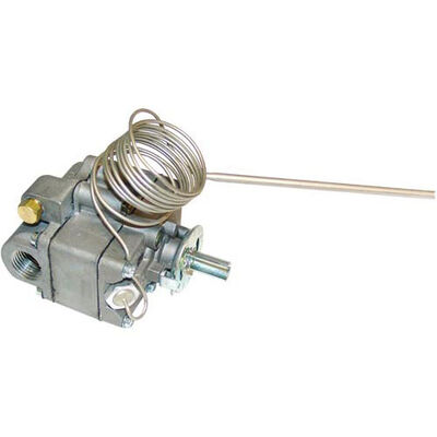 Bakers Pride AS-M1006X Oven Thermostat W/ 3/16" X 14-1/4" Bulb 1/2" FPT
