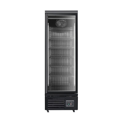 VITLIFE Commercial VKDC-P0673TG 25" 1-Glass Door Merchandiser, 14.1 Cu. Ft., R290 Refrigerant