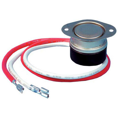 Heatcraft 5708L Defrost Thermostat 75&deg;F Open/40&deg;F Close 25 Amp