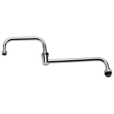 T&S Brass 068X Double Joint Nozzle