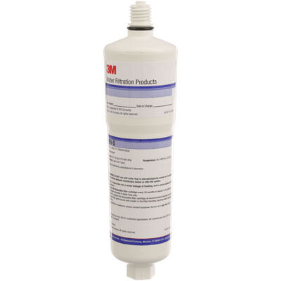 Cuno CU5582113 HF8-S Scale Inhibitor Cartridge 8-7/8", 6 GPM