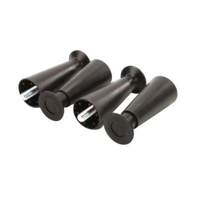 Scotsman KLP7 Leg 6" Set Of 4