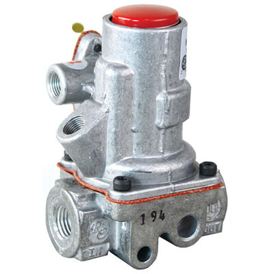 Vulcan Hart VH498344A Gas Pilot Safety Valve NAT/LP 1/4" FPT