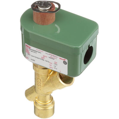 Groen Z074594 Solenoid Valve 1/2" FPT