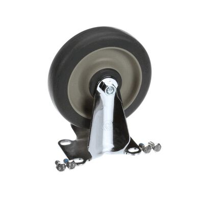 Cambro 60006 Fixed Caster 1-5" 4-Bolts