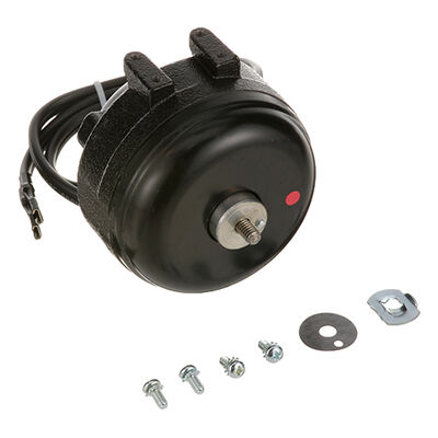 Silver King 43193 Milk Dispenser Motor Fan Counter CW 230V 50-60Hz