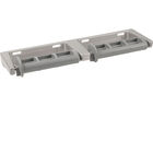 Bradley 5241 Double Control Tissue Dispenser