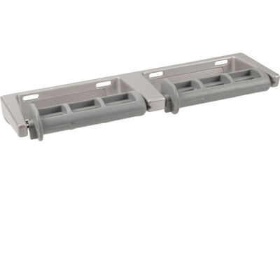Bradley 5241 Double Control Tissue Dispenser