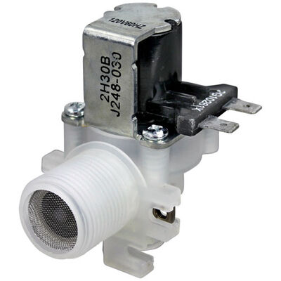 Hoshizaki 3U0111-01 Water Solenoid Valve 120V 60Hz