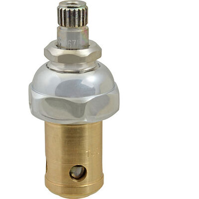 T&S Brass 6009-40 Cold Spindle (Assembly, Full)
