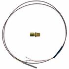 Vulcan Hart 00-913102-00114 Thermocouple Probe With Fitting