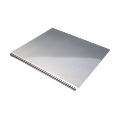 Scotsman A39993-001 Ice Machine Top Panel Aluminum 15"