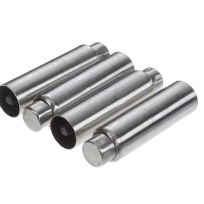 Hatco QSSSA-LEGS Adjustable Legs 6" Stainless Steel
