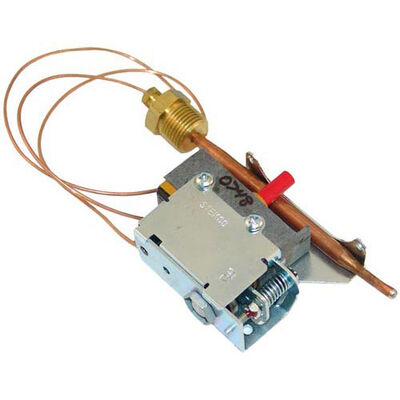Hatco HT02-16-025A-00  High-Limit W/1/4" X 4"copper Bulb &  Manual Reset, 20"CAP, 220f TEMP