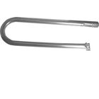 Star Mfg 2F-Y7052 Grills Aluminized Steel Burner W/Air Shutter 18-3/4" X 5-3/4" X 1" DIA OD, 15" Burn