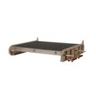 Ice-O-Matic 2051238-82A Evaporator Assembly LH Half Cube