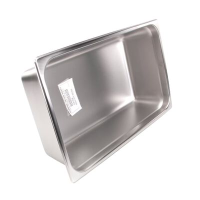 Hatco 04.09.230.00 Warmer Full Size Pan 6" Deep 22 Gauge