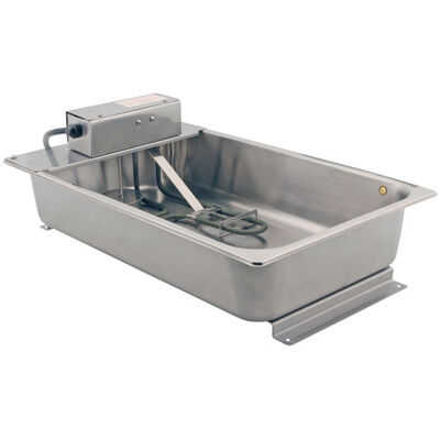 Fisher Manufacturing 900-139 Condensate Evaporator 15 QT 1500W 240V
