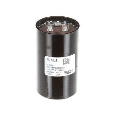 Manitowoc 8503843 Refrigerator Start Capacitor 189-227 MFD 330V
