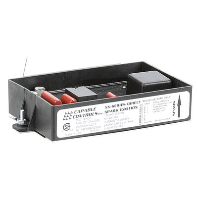 Star Mfg 2E-Z15271-1 TSA Griddle W/ Direct Spark Ignition Kit