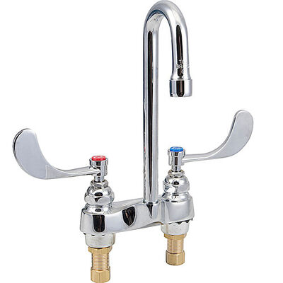 T&S Brass B-0892 Handicap Faucet Handsink 4"