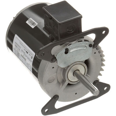 Duke 155828 1/2-1/4 HP 2 Speed Oven Motor 200-240V 50/60HZ