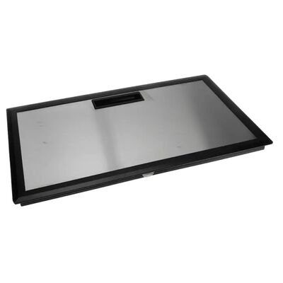 Hoshizaki 12201950 Black Bottle Cooler Door 50"