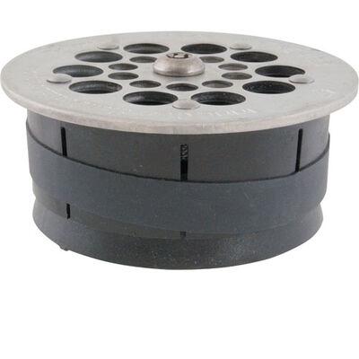 Allpoints 1021167 4" Floor Sink Drain Lock W/ T45 Screws