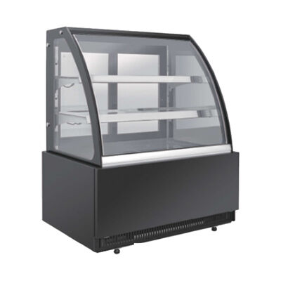 VITLIFE Commercial VKBD-1868RL 71" Refrigerated Bakery Display Case 11.8 cu ft