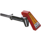 Bunn 29075.0000 Coffee Hot Water Faucet W/ Hose Fitting & Red Handle