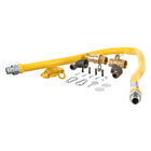 Dormont 68005957 Gas Hose Kit 3/4" X 48" 1/2 PSI