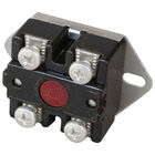 Bunn 23717-0003 Hi-Limit Thermostat W/ Reset Button, 4 Screw Terminals, 230&deg;F