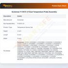 Scotsman 11-0572-21 Dual Temperature Probe Assembly