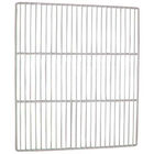 Glenco SP536-22 1/8"  White Epoxy Wire Shelf W/ 3/4" Spacing, 23-1/2" W X 25" D