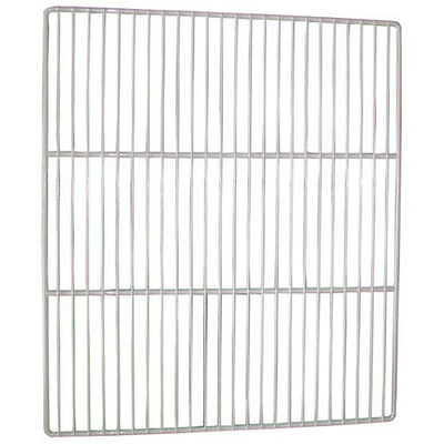 Glenco SP536-22 1/8"  White Epoxy Wire Shelf W/ 3/4" Spacing, 23-1/2" W X 25" D